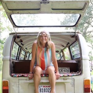 Meet your Posher, Katie